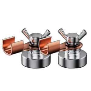 산업용 마그네틱 홀더 소형 강력 베이스 블럭 자석