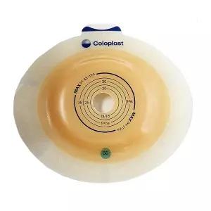콜로플라스트 센슈라 투피스 피부보호판 60mm 11031 함몰 5개입 장루주머니 Coloplast SenSura