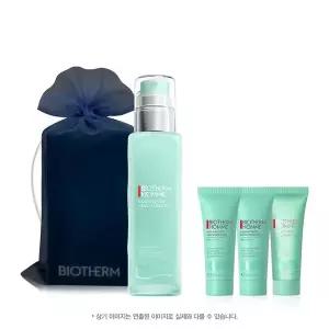 [비오템옴므](강남점)[SSG][설 선물포장]아쿠아파워 젤프로 100ML(+젤프로 40ML,올인원 20ml)