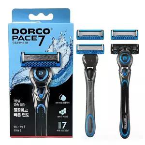 도루코 페이스 세븐 7 면도기