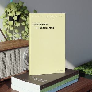 당일출고 [만년형] 시퀀스 투 시퀀스 플래너 6개월 다이어리 스케쥴러