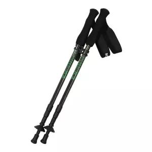 K2  남여공용 등산 카본 4단 스틱 세트 KUA24T05