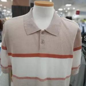 [트레몰로]트레몰로 HC10 반소매 면니트카라티셔츠 TRNBS5M3111 (32905587)