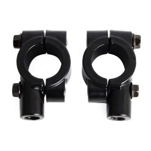 셀렉트템 오토바이 백미러 사이드미러 핸들 홀더 10mm 8mm 고정브라켓