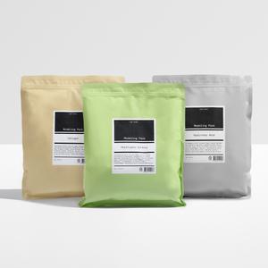 원씽 대용량 모델링팩 1kg (어성초 히알루론산 콜라겐 선택)