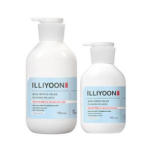 일리윤 세라마이드 아토 로션 564ml, 1개+350ml, 1개