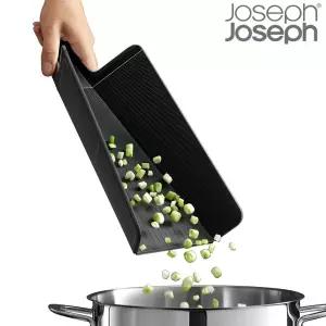 [롯데백화점]조셉조셉 NEW 접이식 도마 PLUS 블랙 (대)