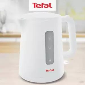 [테팔] 전기 커피 포트 엘리먼트 플라스틱 화이트 KO2001