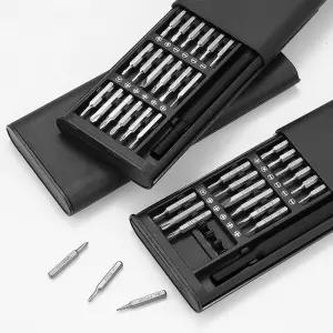 모던폴리 만능 드라이버 24종 세트 초정밀 안녕 시계 아이폰 플레이스테이션 닌텐도 노트북 수리 드라이버