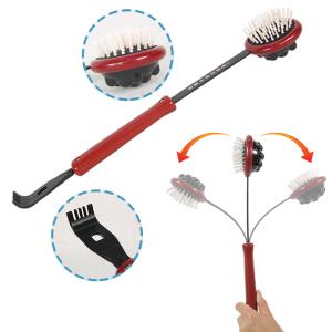 팡팡안마기 효자손 마사지 등긁개 지압안마기 수동 혈액순환 스프링 손지압 안마봉 어깨결림 효도선물 판촉용