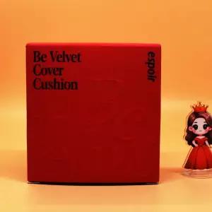 1+1 에스쁘아 비벨벳 커버쿠션 SPF42 PA++ 21호 아이보리 13g + 13g 도매수출가능