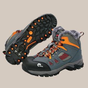 네파 세이프티 GT-36W KH 방한화 6인치 겨울 안전화 작업화 현장화