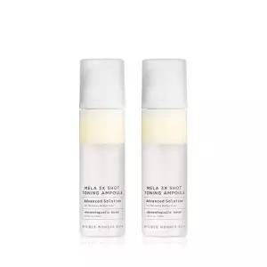 조성아 원더바스 멜라 3X샷 토닝 앰플 130ml 1+1