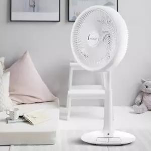 발터치 선풍기 리모컨 풋 편리한 서큘레이터형 (WFHOHW9)