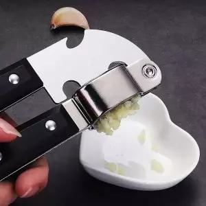 고품질 마늘 다지기 오프너 짜개 믹서기 다짐기 절구 (WFHRZ8G)