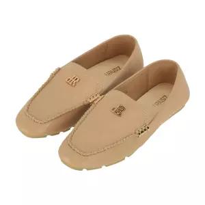 [지센][피어로즈] 장식베이직 로퍼 LAASO201_BE