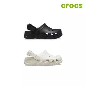[크록스 정품] 듀엣 맥스 II 클로그 공용샌들 208776 2종 택1