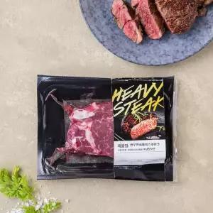 한우 안심 헤비스테이크 (100g)