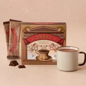 [피코크] 리치핫초코 10입