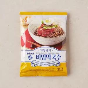 노브랜드 비빔막국수 190.8g