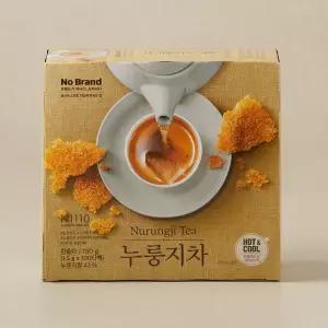 [노브랜드] 누룽지차 100티백