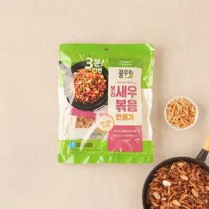 [풀무원] 3분간편 보리새우볶음 만들기 (140g)