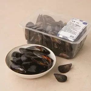 [생물][국산] 생 홍합 (1kg)