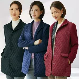 [바네사리찌] 에리카 퀼팅 자켓