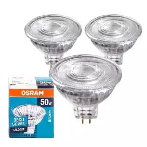 오스람 MR 12V 50W 할로겐 전구 핀타입