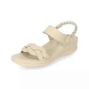 [엘칸토]엘칸토 HC06 여성 양가죽 샌들 아이보리 LCWW26U526 (33550759)