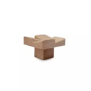 모자이크 원목 1595 1구 가구손잡이 37mm WFHPGWP