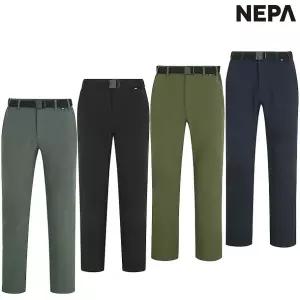 [네파][바지/남성바지](7I71601) 남성 바시코 겨울 클래식 기본 바지/팬츠