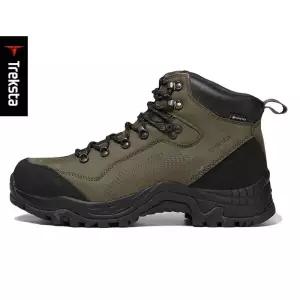 TREKSTA 방수, 투습력이 고기능성 미드컷 등산화 네팔3 US-GH19971 국내매장판 1495604