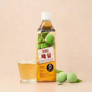 노브랜드 Fresh매실 제로 500ml