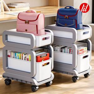 트롤리 분리형 이동식 선반 2단 3단 4단 미니 대형 수납장 트레이 철제 기저귀 무빙 카트 주방 미용실 서빙 팬트리 틈새