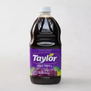 테일러 푸룬주스 1.89L*3