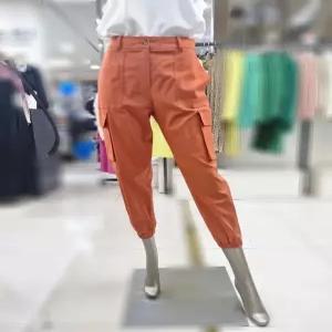 제시뉴욕 세이브존04 밑단 밴딩 카고 팬츠 JE4PH1160PH