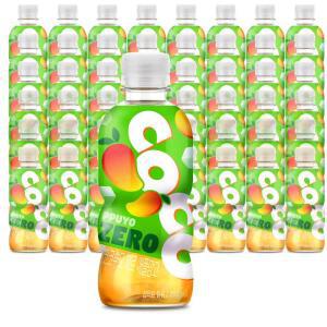 팔도 코코뿌요 제로 애플 망고 280ml x 48개