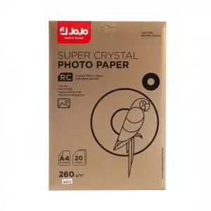 A4 포토인화지 20매 사진용지 잉크젯 프리미엄 (WFHJMME)