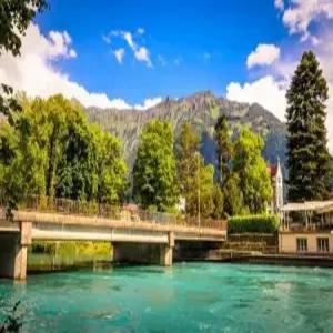 [노팁노옵션] 서유럽 4국 10일 융프라우+세느강템즈강 유람선+아말피+몽마르뜨에펠탑 전망대