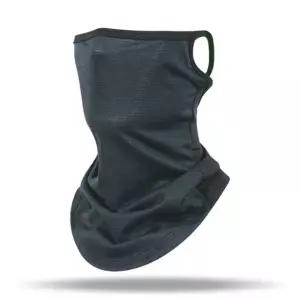 썸머 쿨넥워머 멀티스카프 네이비 귀걸이형 메쉬 (WFHJKD8)