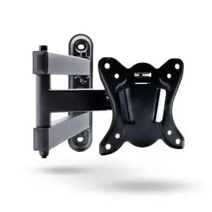 마하링크 TV 벽걸이 브라켓 100X100 3단 관절형 거치대 ML-WB102S