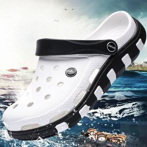 예쁜 밴딩 아쿠아슈즈 남녀공용 쿠션 물놀이 계곡 슬리퍼