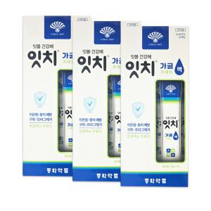잇치가글액 프레쉬 12mLx30개입/잇몸건강 치은염 충치 구취 프라그