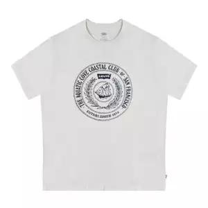 [리바이스]남성 릴렉스 핏 숏 슬리브 그래픽 반팔 티셔츠(16143-1808)_KJ