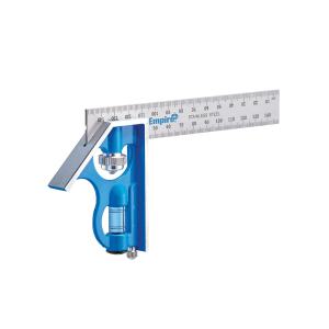 엠파이어 e255M 콤비네이션 스퀘어 이동 직각자 150mm