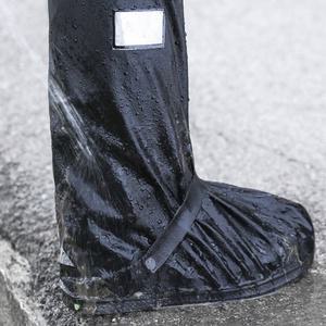 40cm 레인 슈즈커버 2중방수 방수커버 장화 레인커버 낚시 등산