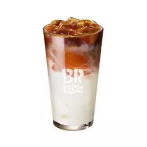 [배스킨라빈스] 연유라떼