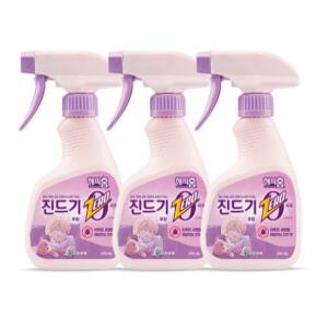 진드기퇴치제 해피홈 진드기 제로 스프레이 290ml 3개