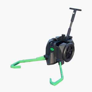 테니스공 픽업기 트레이너 볼 프레임 카트 훈련 레슨